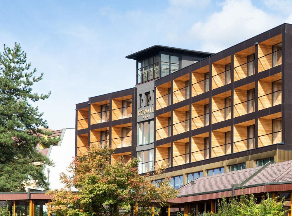 Hotel Kowald Loipersdorf Loipersdorf bei Fuerstenfeld Luaran gambar
