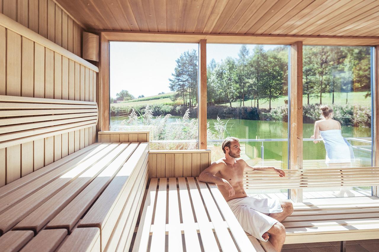Hotel Kowald Loipersdorf Loipersdorf bei Fuerstenfeld Luaran gambar