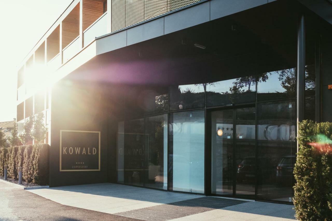 Hotel Kowald Loipersdorf Loipersdorf bei Fuerstenfeld Luaran gambar
