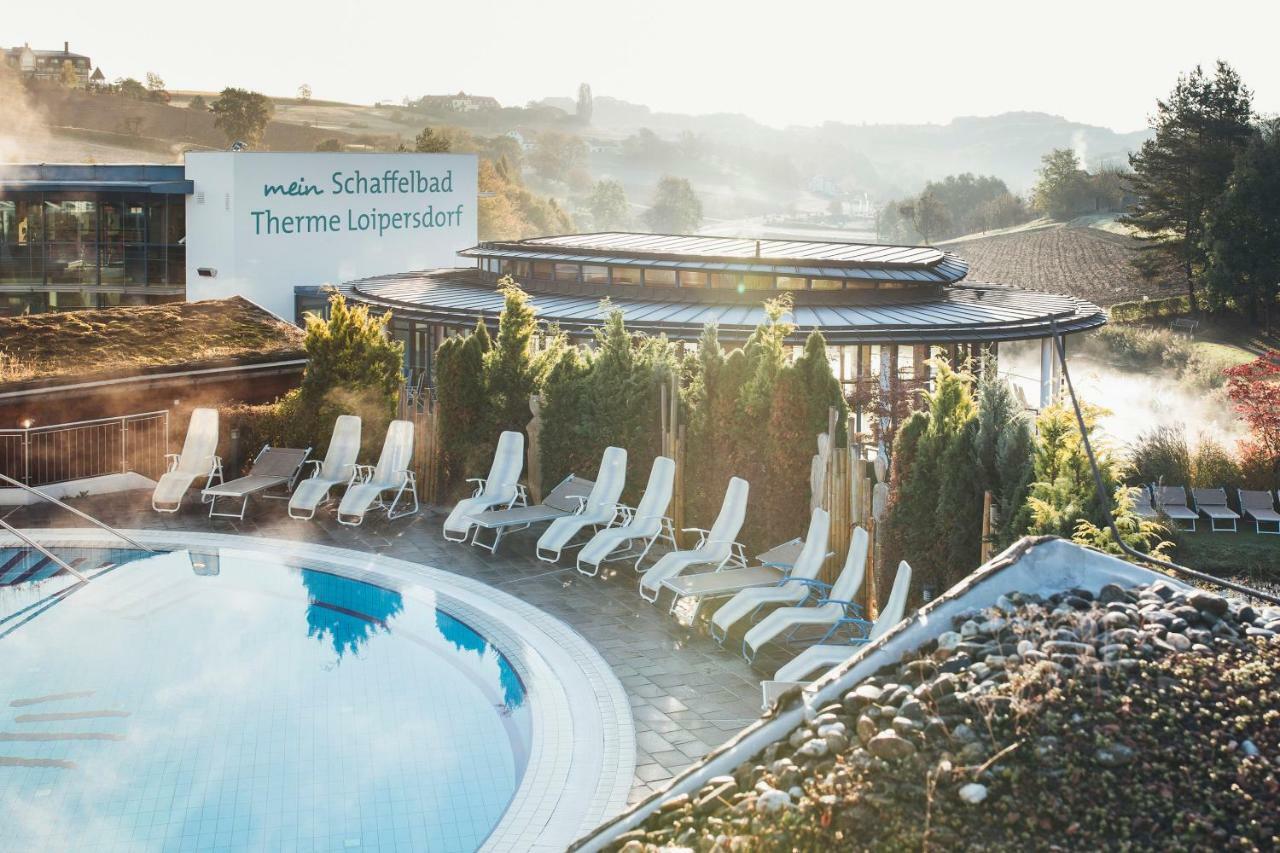Hotel Kowald Loipersdorf Loipersdorf bei Fuerstenfeld Luaran gambar
